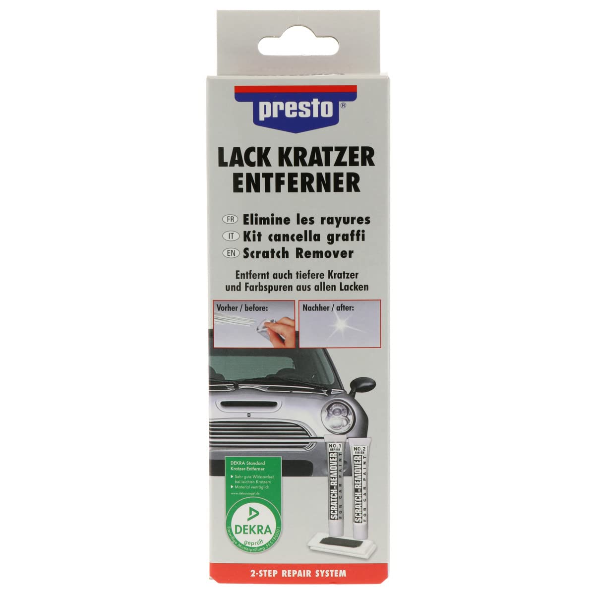 presto 368745 Lack-Kratzer-Entferner von Presto