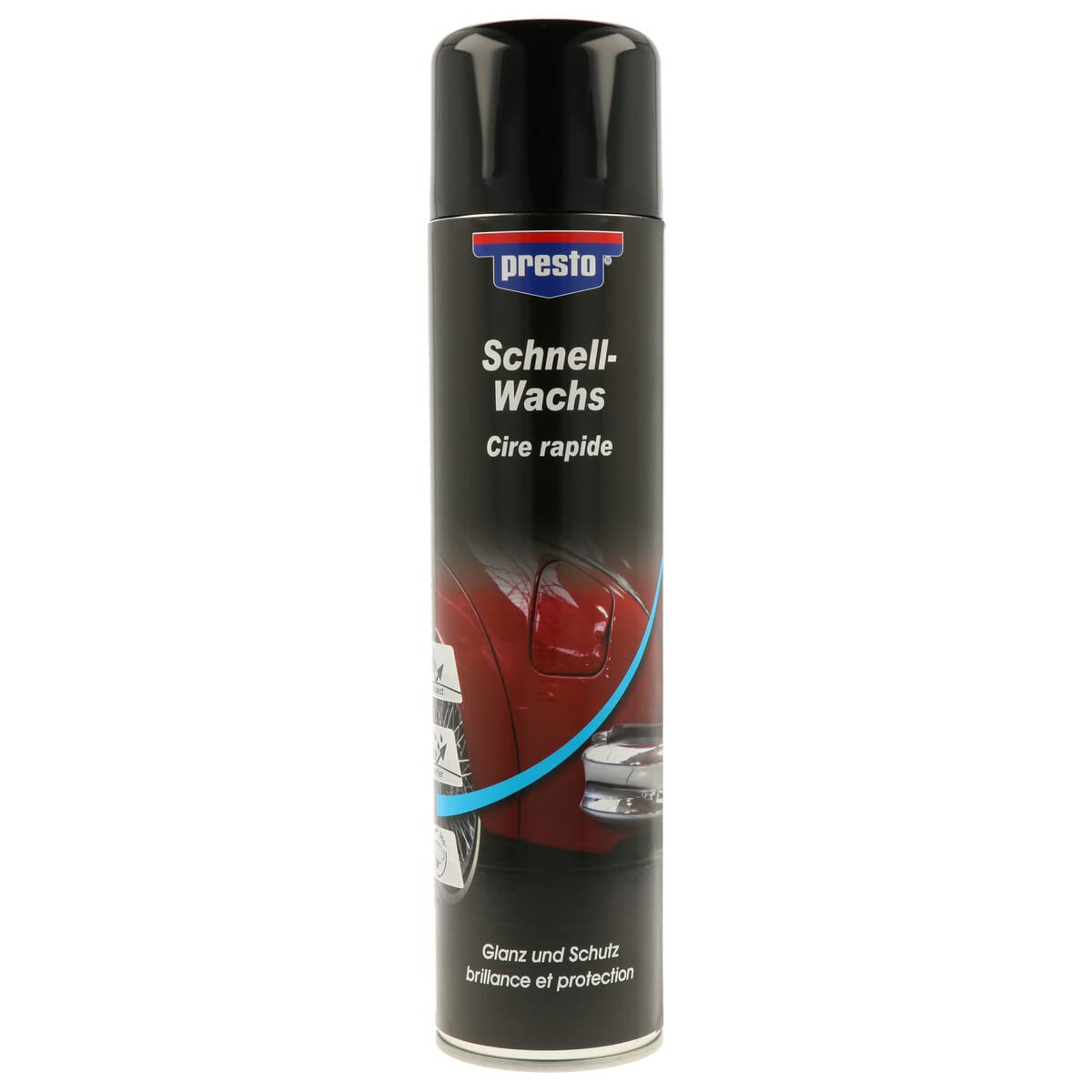 presto 383274 Schnellwachs 600 ml von Presto