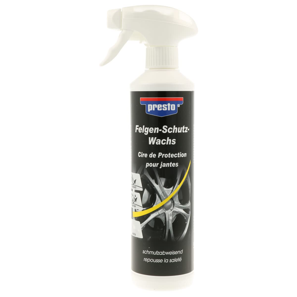 presto 383465 Felgen-Schutz-Wachs 500 ml von Presto