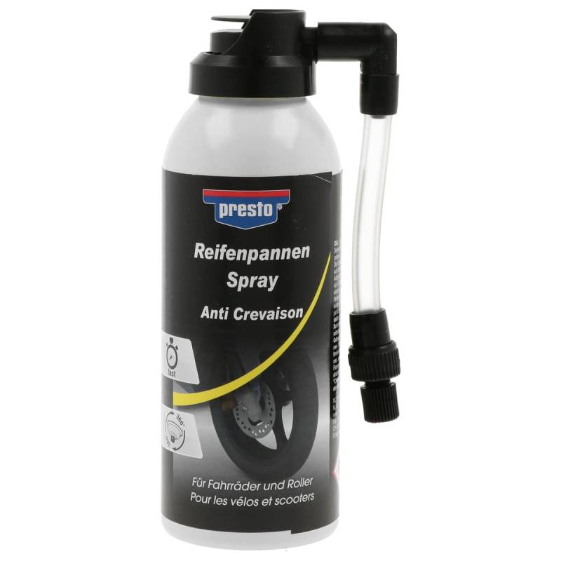 presto 425172 Reifenpannenspray 150 ml von Presto