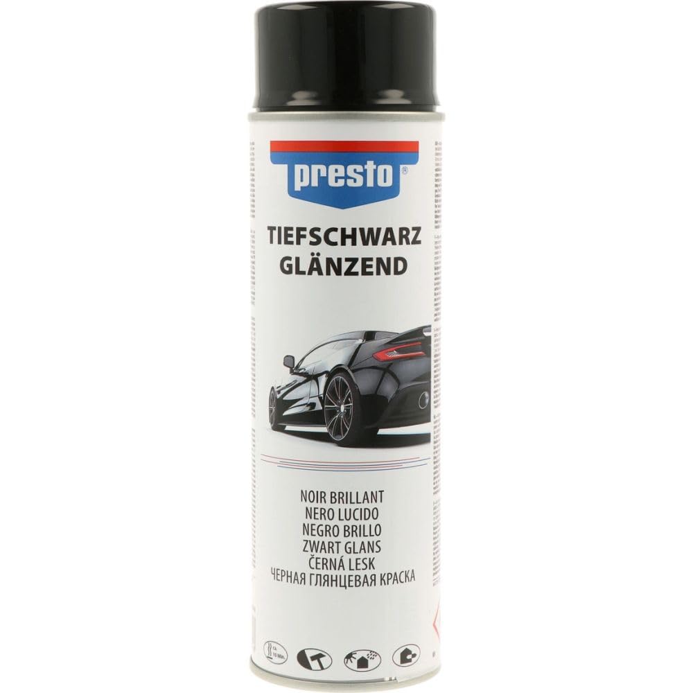 presto 428948 Universal schwarz glänzend 500 ml von Presto