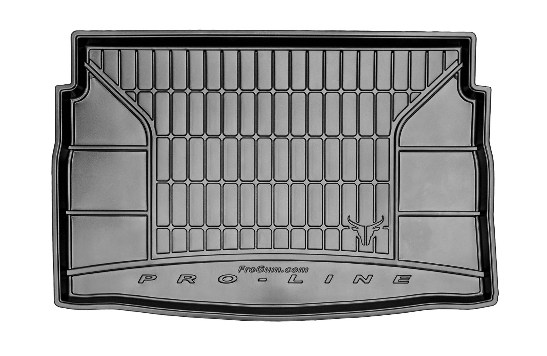 Frogum TM549185 Kofferraumwanne Kofferraummatte - Antirutsch fahrzeugspezifisch von Pro-Line