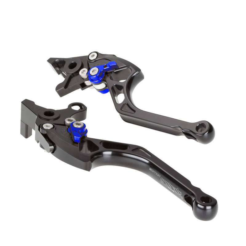 Bremshebel Kupplungshebel Set Edition Blau für KTM 640 Supermoto LC4 SM (04-06) 4T-EGS von probrake