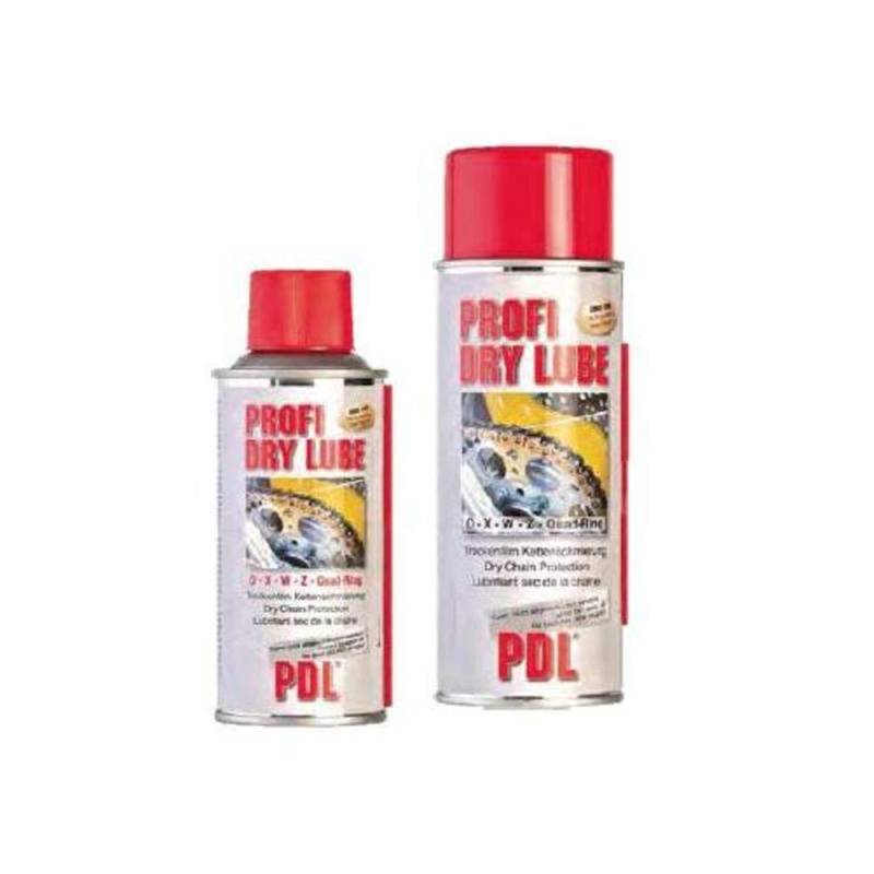 Profi Dry Lube Kettenspray 400ml trockene Kettenschmierung von SHIN YO