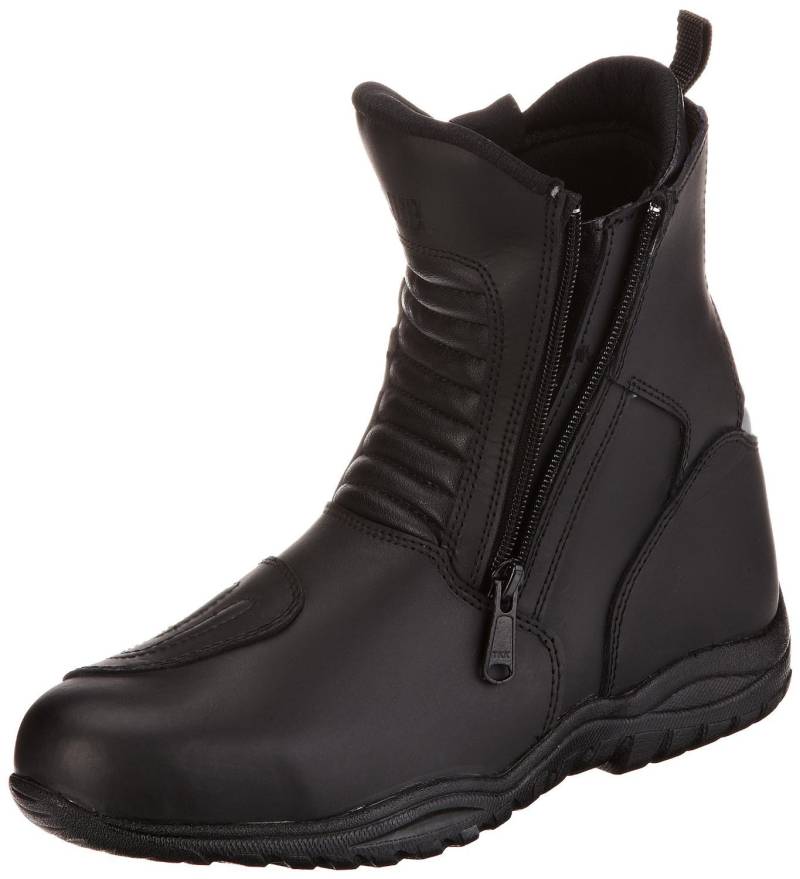 protectWEAR Damen Tb-aln-44 Motorradstiefelette, Schwarz, 44 EU von protectWEAR