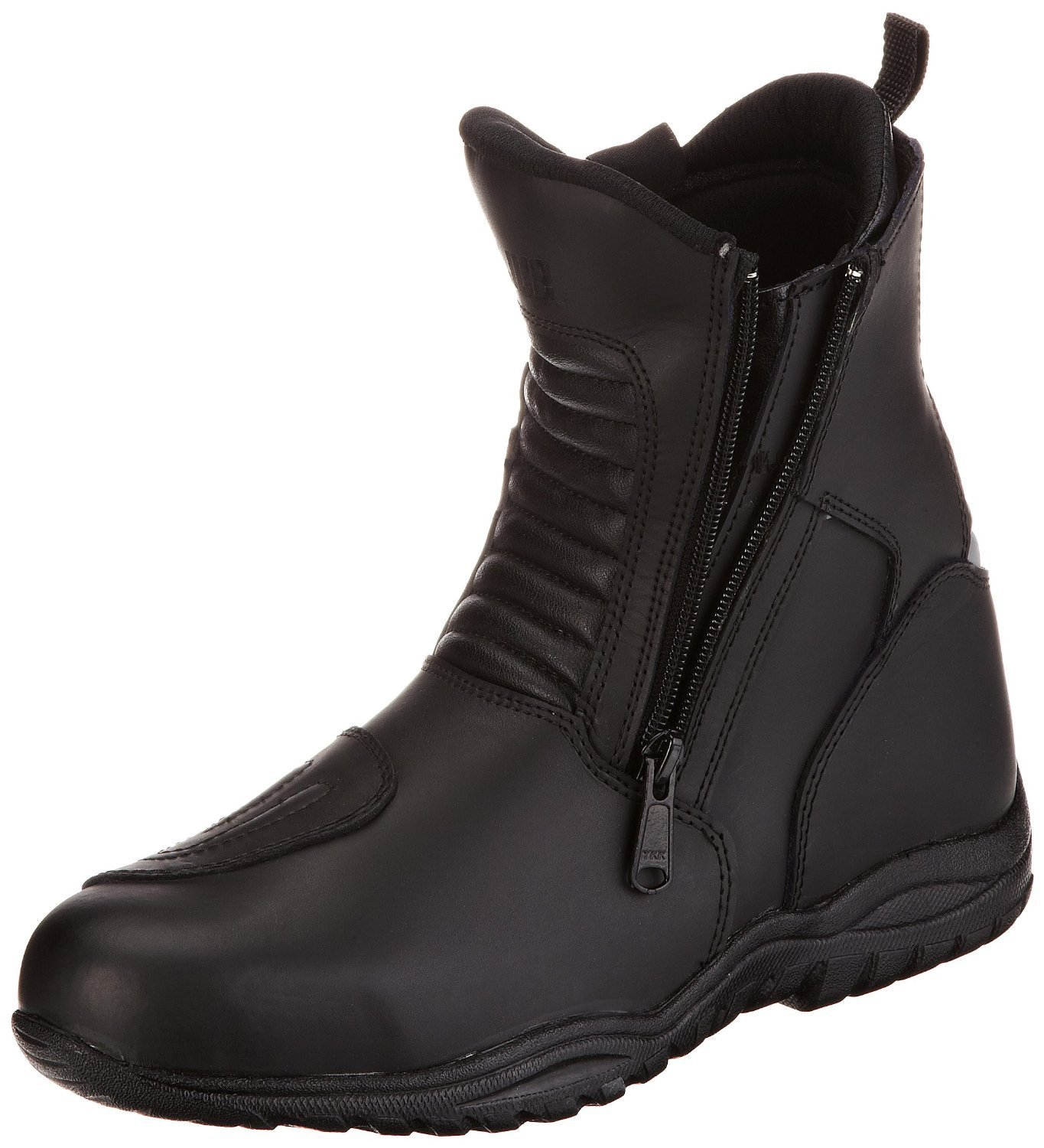 protectWEAR halbhoher Motorradstiefel Tourenstiefel TB-ALN - 46 von protectWEAR