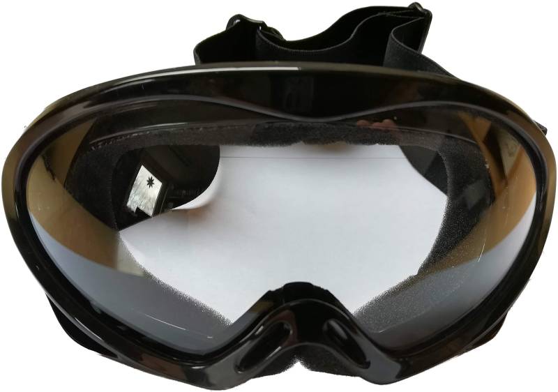 protectWEAR VG-920 Kinder Crossbrille, Schwarz, XS von protectWEAR