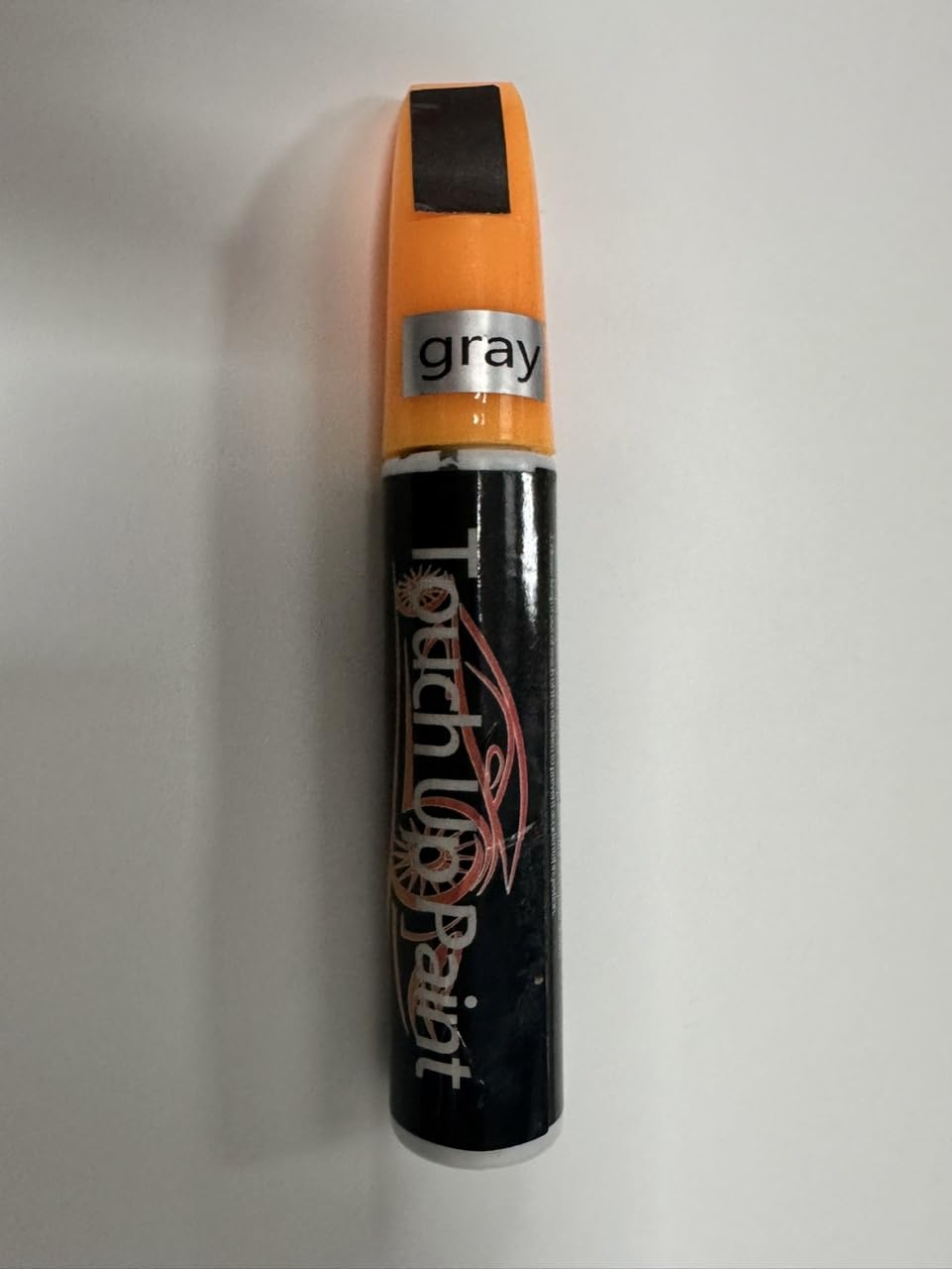 prowithlin Lackstift Auto 2 Stück - Professioneller Lackstift für Auto Kratzer - Schnelltrocknend und Präzise Reparatur - Auto Lack Reparatur Stift, 40ml (2 Stück, Schwarz) von prowithlin