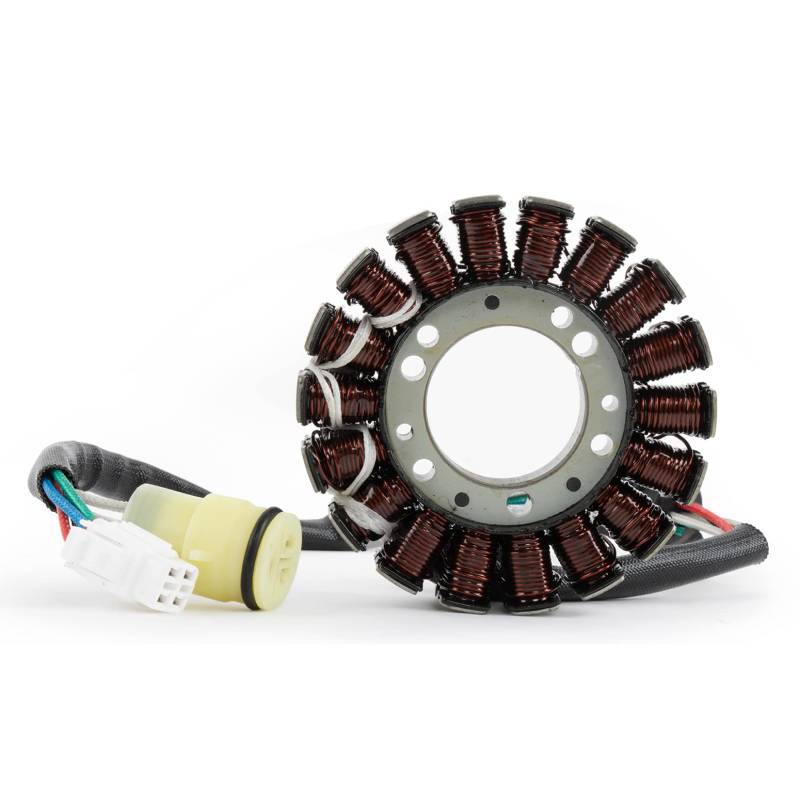 Motor Magneto Stator Spule PSLER Motorrad-Zündspule für Yamaha ATV BEAR TRACKER YFM250 2001-2004 und für BIG BEAR 250 YFM250 2007-2009 und für BRUIN 250 YFM250 und für 660 YFM660 von psler