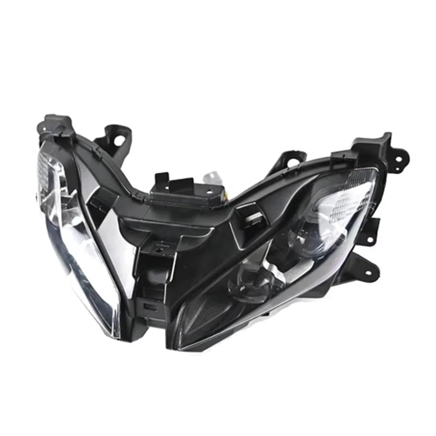 PSLER Motorrad Scheinwerfer Montage Front Licht für TMAX 560 2022-2024 von psler