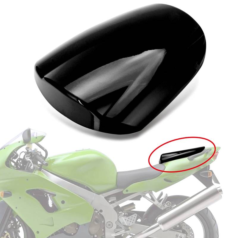 PSLER Passenger Cover Cowl Hump für Kawasaki ZX9R 1998 1999 2000 2001 von psler