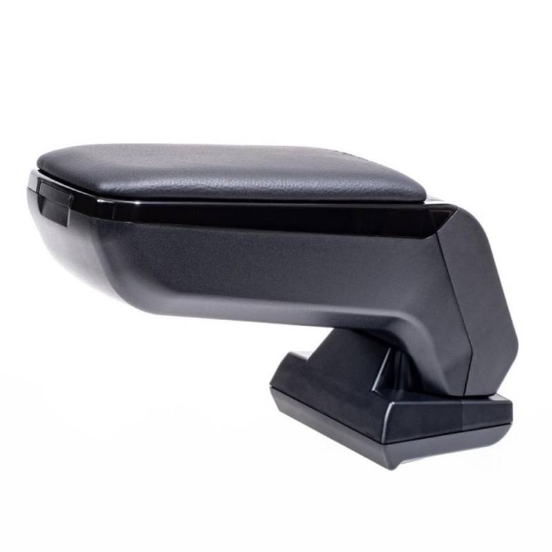 rati Armster S Armret kompatibel mit Chevrolet Trax 2013-2022, Kunstleder, Schwarz von rati