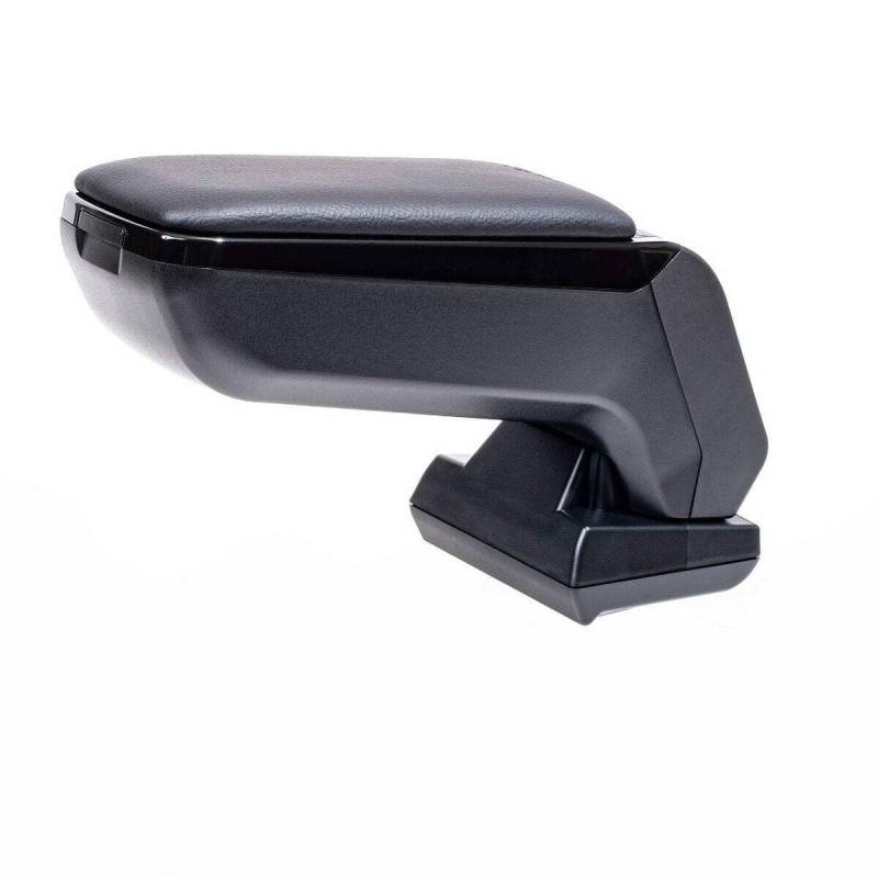 rati Armster S Armret kompatibel mit Ford B-MAX 2012-2014, Kunstleder, Schwarz von rati