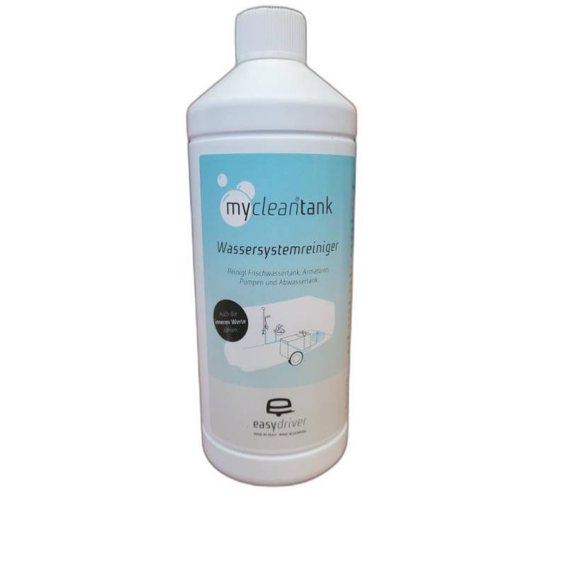 Reich 300/968 Mycleantank Reiniger für Wassersysteme, 1L Volumen von reich