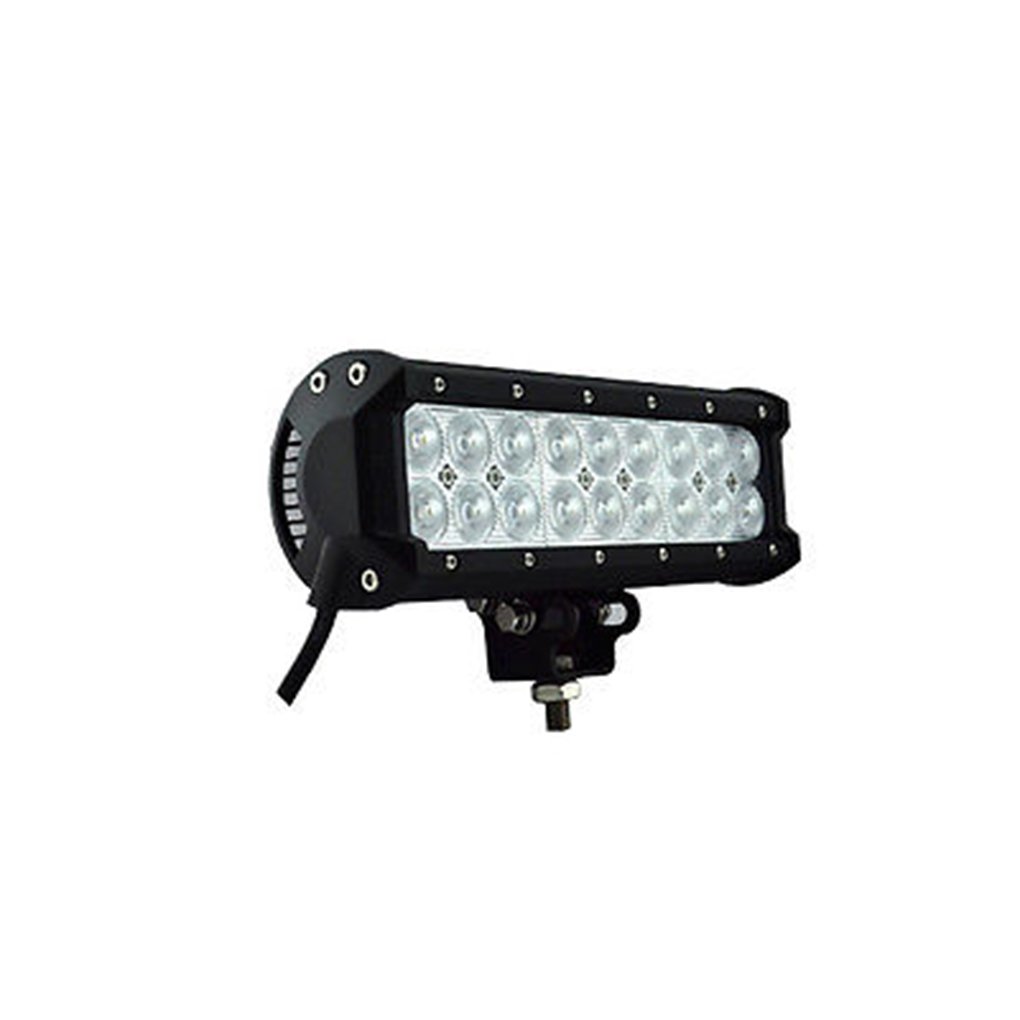 republe 9-Zoll-Wasserdicht Shockproof 54W 72W LED Arbeits-Licht-Bar LED Fernlicht-Bar für Auto-Boots-LKW von republe