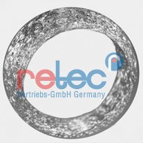 Retec 6652.74 Dichtring, Abgasrohr von retec