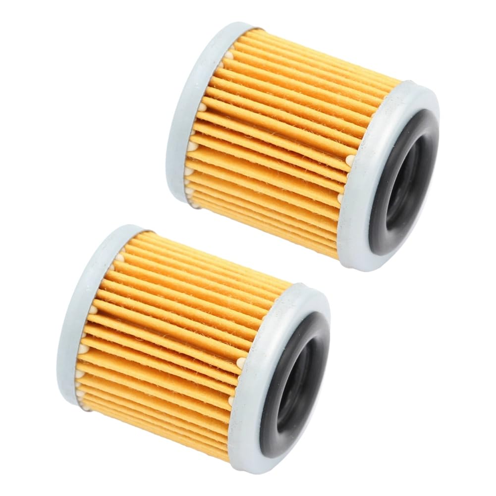 rieder 2X Automatik Getriebe Öl Filter JF011E RE0F10A RE0F10B für Juke NV200 Rogue 31726-1XF00 317261XF00 von rieder