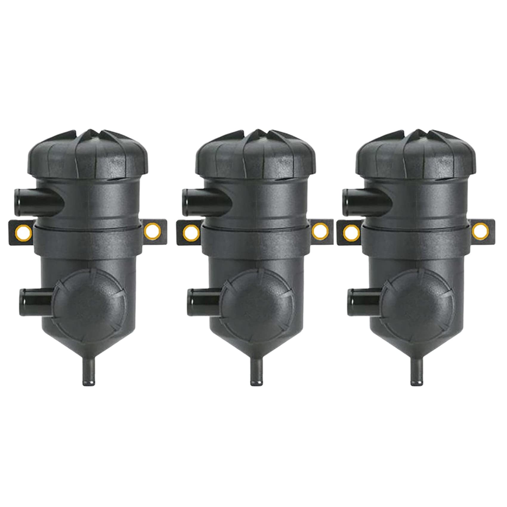 rieder 3X Auto Universal Provent 200 ÖL Abscheider Catch Dose Filter für Patrol Turbo 4Wds von rieder