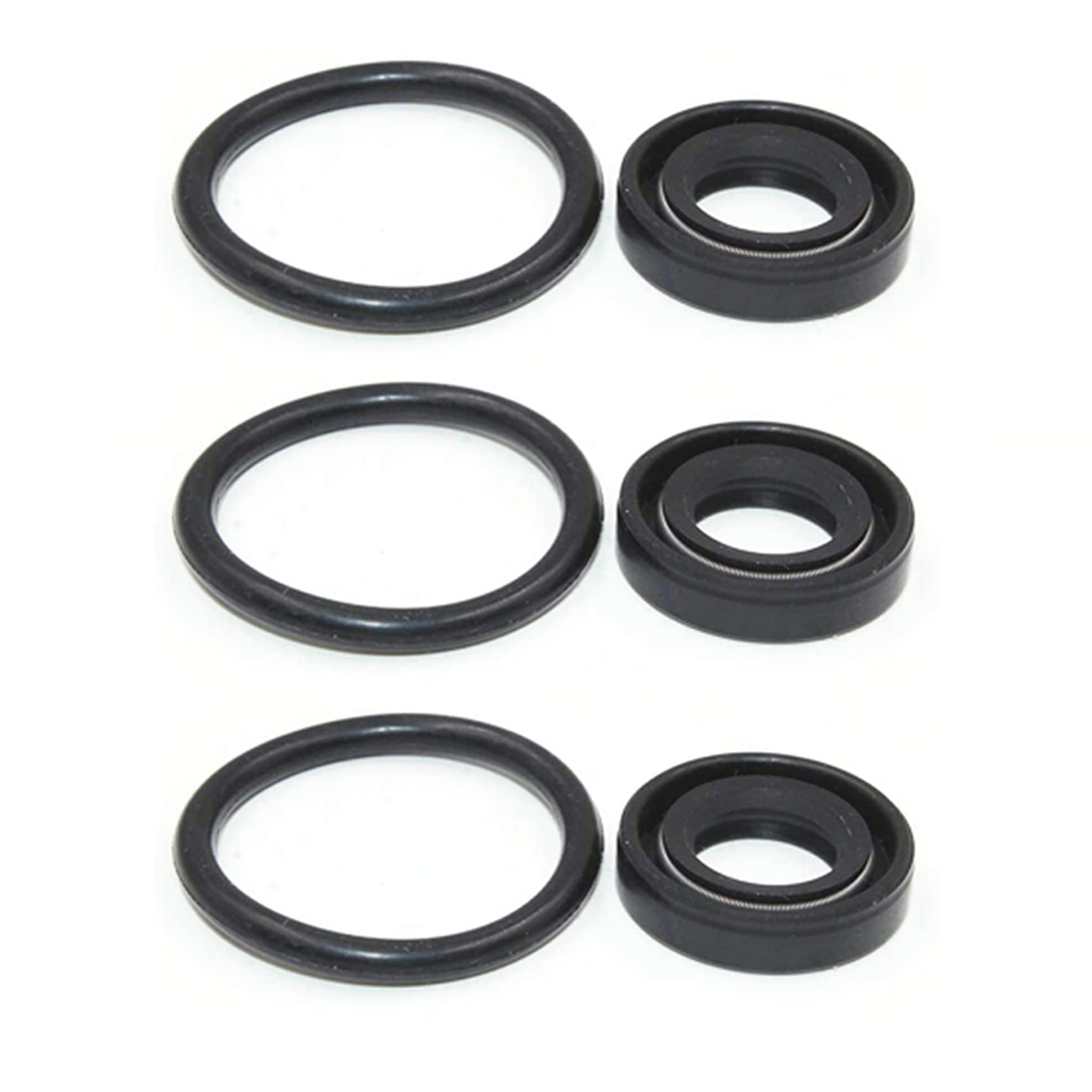 rieder 3X Verteilersatz Dichtung & O-Ring 30110-PA1-732 für -V Accord/DX Prelude S Ersetzen von rieder