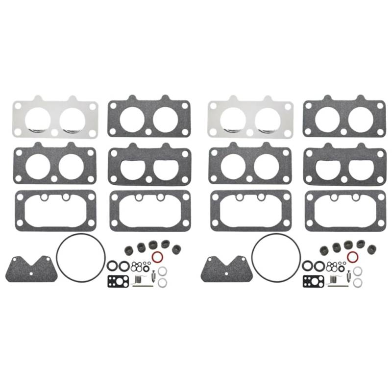 rieder 52x Vergaser-ÜBerholsatz für und Stratton 797890 792455 499811 499812 699735 von rieder