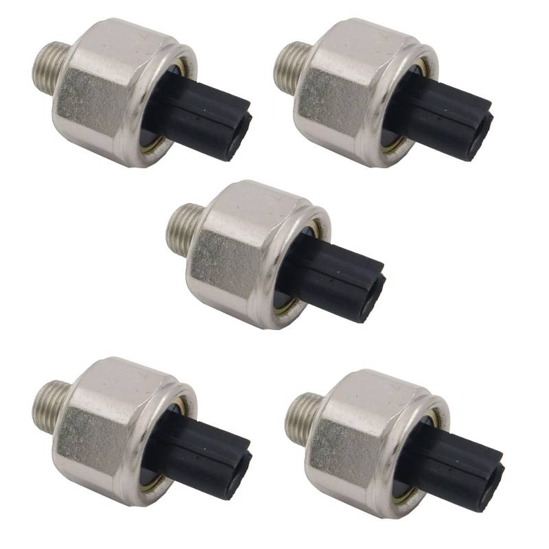 rieder 5X Klopfsensor für 2003-2007 Accord 2002-2009 2002-2005 Ersetzt 30530-PPL-A01 1580917 von rieder