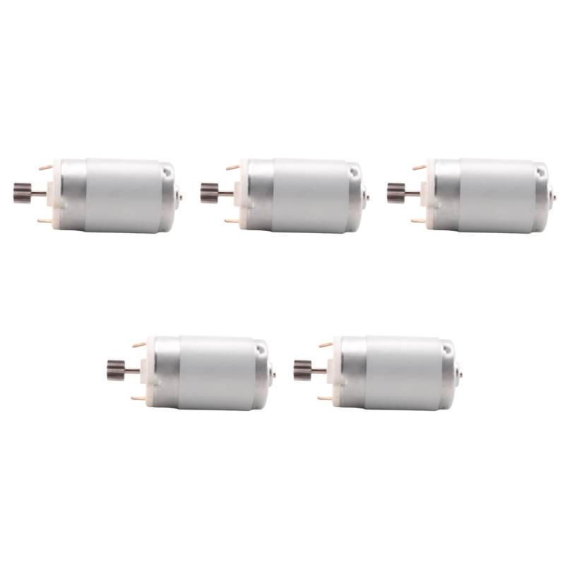 rieder 5X für Neue Elektronik Gaspedal Steuerung 12V DC Motor 9-Zahn für - 993647060/73541900 von rieder