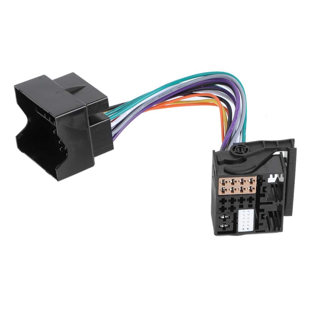 Autoradio-Kabelbaum, RCD330 RCD330G PQ-zu-MQB-Funkadapter-Kabelbaum von riuty