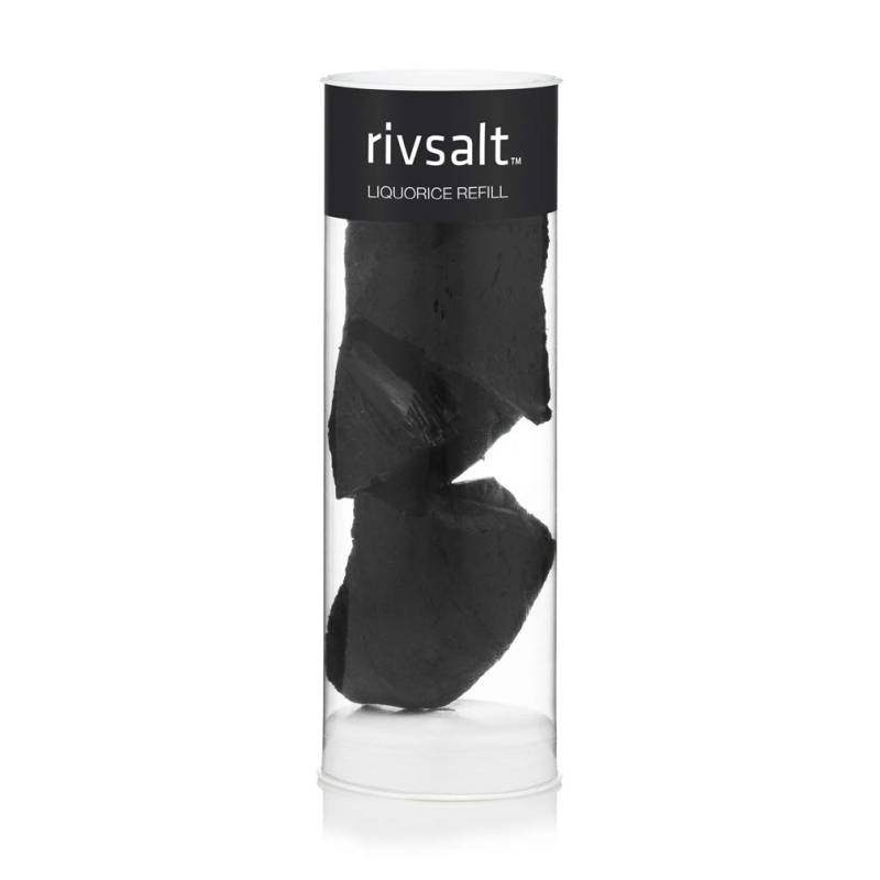 Rivsalt LIQORICE REFILL von RIVSALT