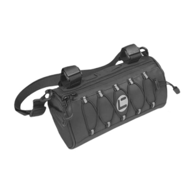 rockible Fahrradrahmentasche mit Reflektierendem Streifen, Leichte Herren Multifunktions Tragbare Tasche, Umhängetasche für Outdoor Mountainbike von rockible