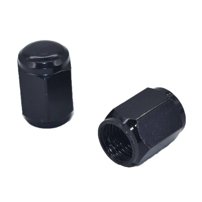 runhuabaihuo Dirt Bike Rim Lock Muttern Schrauben Spacer Motocross Ventil Kappe for CRF 250R 450R 250X 450X 250 450 450RX 250RX CR 125 250 CR250(Black- A) von runhuabaihuo