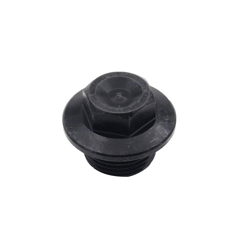 runhuabaihuo Vorderrad-Sicherungsmutter, Bolzen, Hinterachsblock, Radachsmutter, Cocer for EXC EXC-F SX SX-F XC XC-F XC-W 250 300 350 400 450(Black Front Screw) von runhuabaihuo