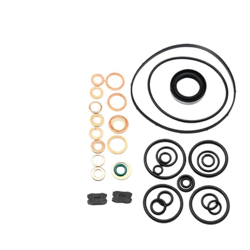 10-teiliges Diesel-Reparaturset, kompatibel mit 800637 Diesel-Kraftstoffeinspritz-Ersatzteilen, erschwinglicher Preis von sDtESNB