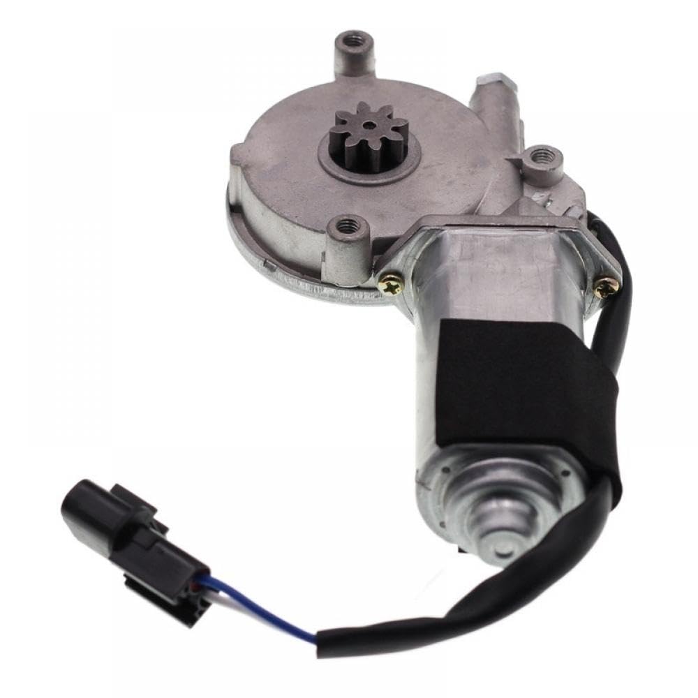 24V Autotür-Fensterhebermotor, Glashebemotor, kompatibel mit NKR NPR NRR NPR66 4HF1 8-97898479-0 100P 600P Autoteile(LH 24V) von sDtESNB