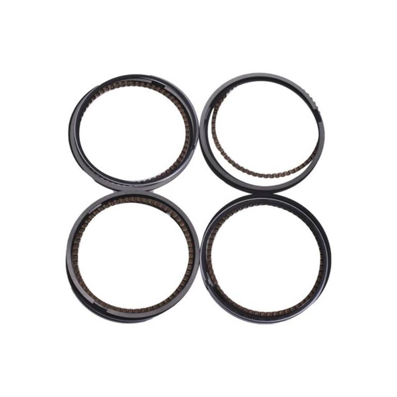 57 mm Kolbenringe-Set, kompatibel mit ZXR400, ZX-4, F3, ZX4, Motorrad-Ringen von sDtESNB