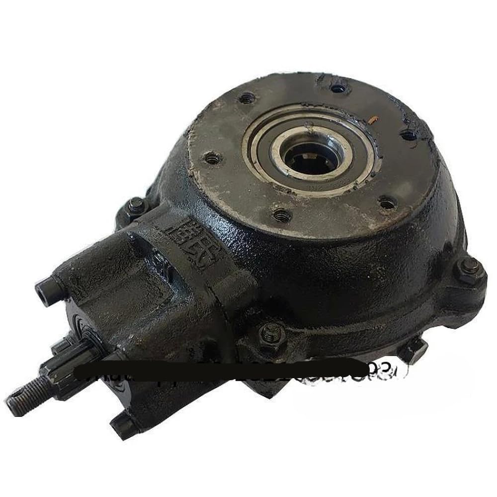 Allrad-Motorrad-ATV-Zubehör, modifizierter Wellenantrieb, Differential-Hinterachsgetriebe, kompatibel mit periapikalem Abszessgetriebe von sDtESNB