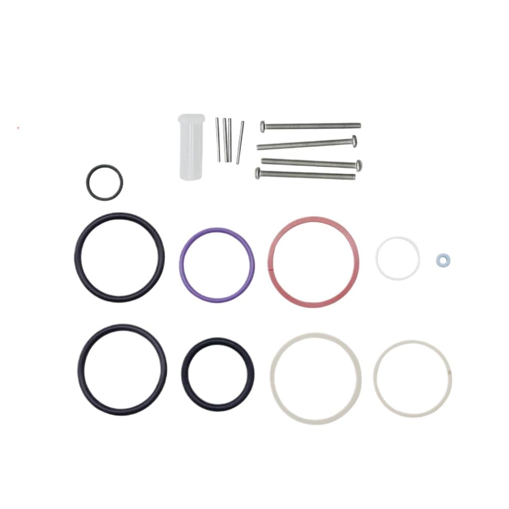 Das Reparaturkit mit Kraftstoffeinspritzjäger, kompatibel mit CAT C7 C9 -Modellen, umfasst eine Schraube 1,6 -Pin -Schutzkappe an. 324D 336D -Motoren von sDtESNB