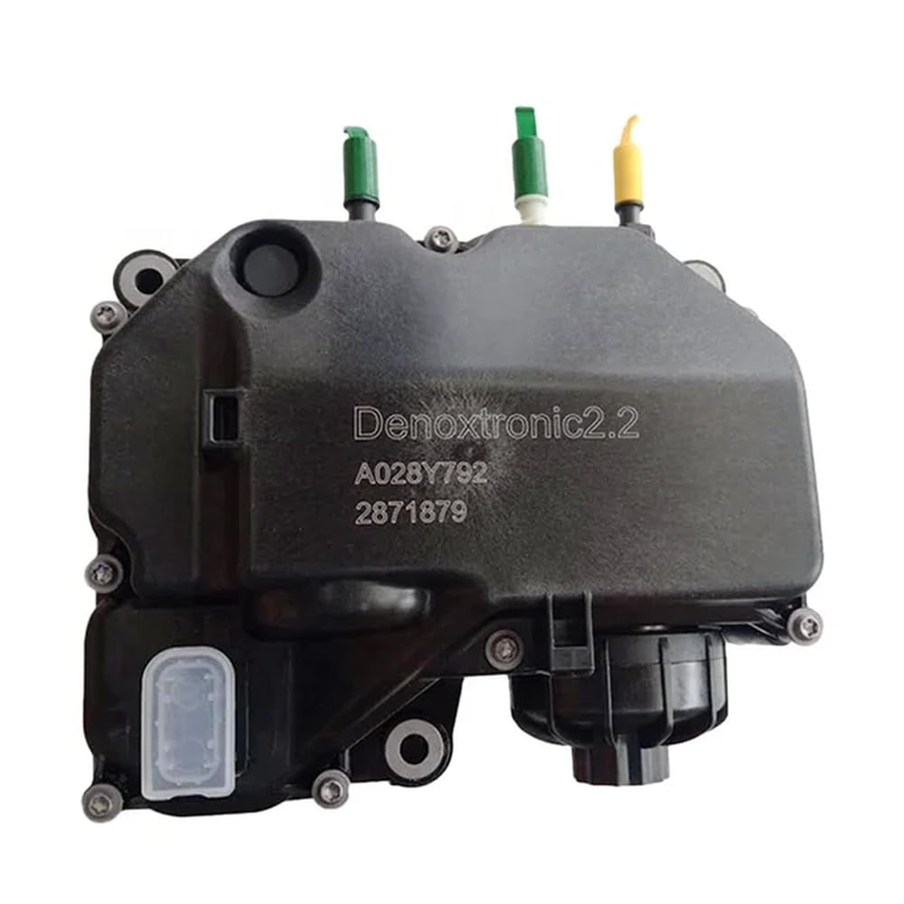 Dosierpumpe 12 V 24 V, kompatibel mit Denoxtronic Harnstoff-SCR-Pumpenmodellen 0444042003 0444042004 2871879 4387658 2871880 Kompatibel mit Diesel-LKW Harnstoff AdBlue(12V) von sDtESNB