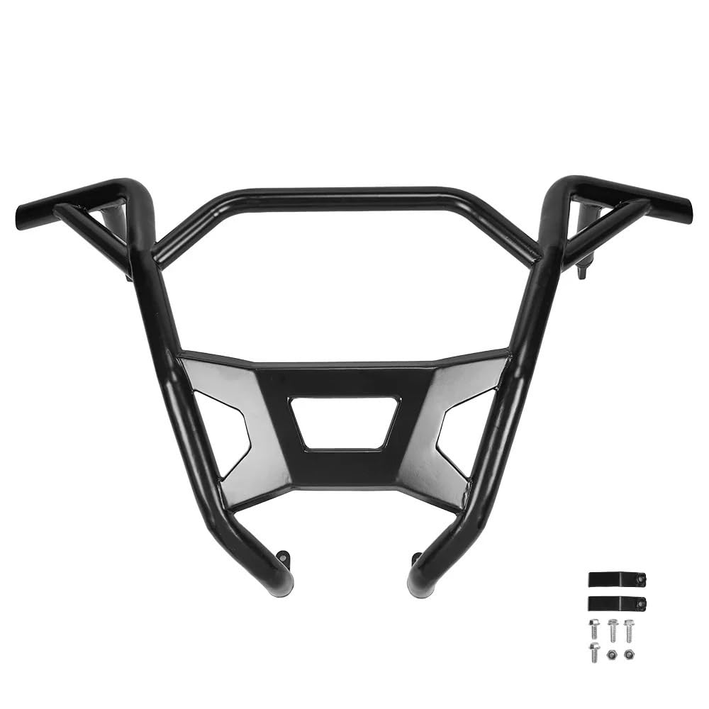 Hintere Stoßstange, kompatibel mit RZR PRO XP XP 4 2020–2024 Modell UTV #2883746–458 Low Profile Front Guard Bumper von sDtESNB