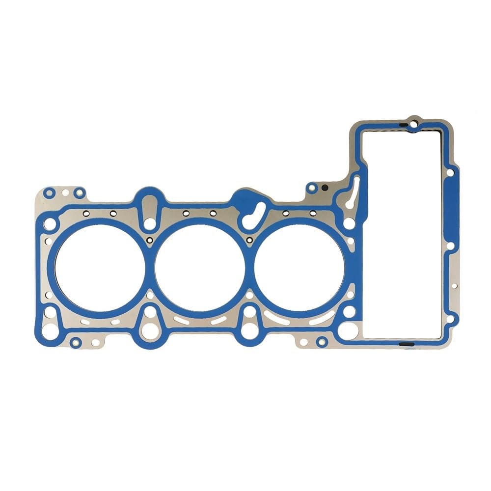 Kompatible Zylinderkopfdichtung Kompatibel mit den rechten Motor Kompatibel mit A7 Sportback 2012 bis 2015, A8L D4 2012 bis 2016, 25 FSI-Modell 06E103148AJ von sDtESNB