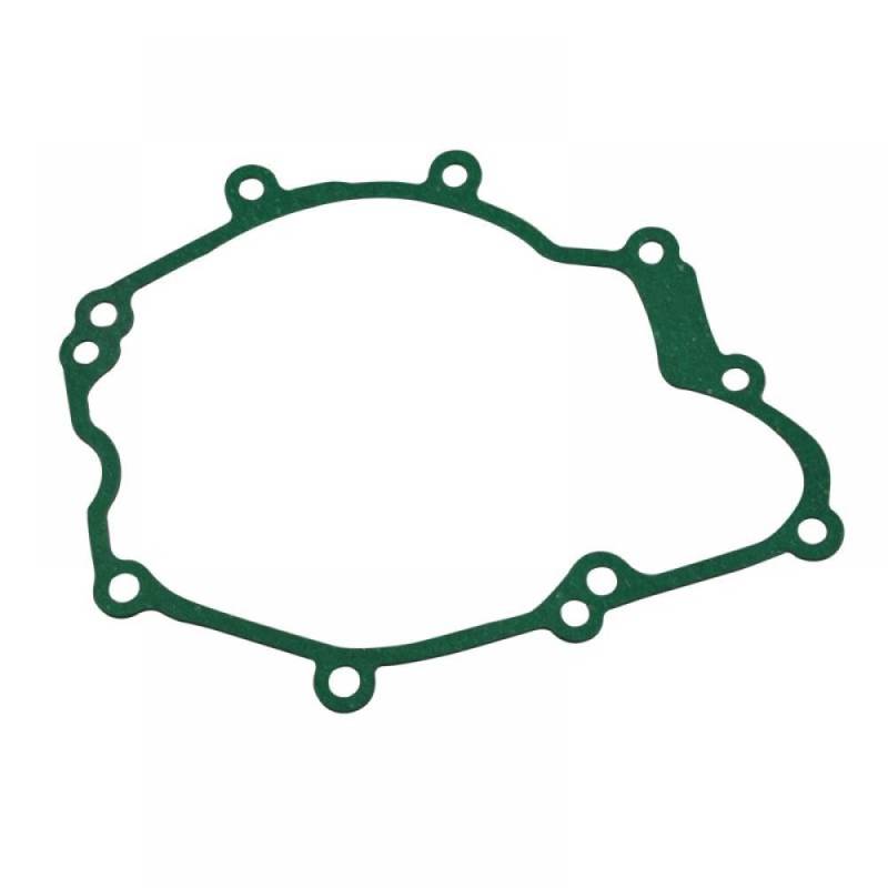 Motorrad-Kurbelgehäuse-Generatorabdeckungsdichtung, kompatibel mit FZ6R FZR6 FZ6 R Modellen 2005 bis 2017 von sDtESNB