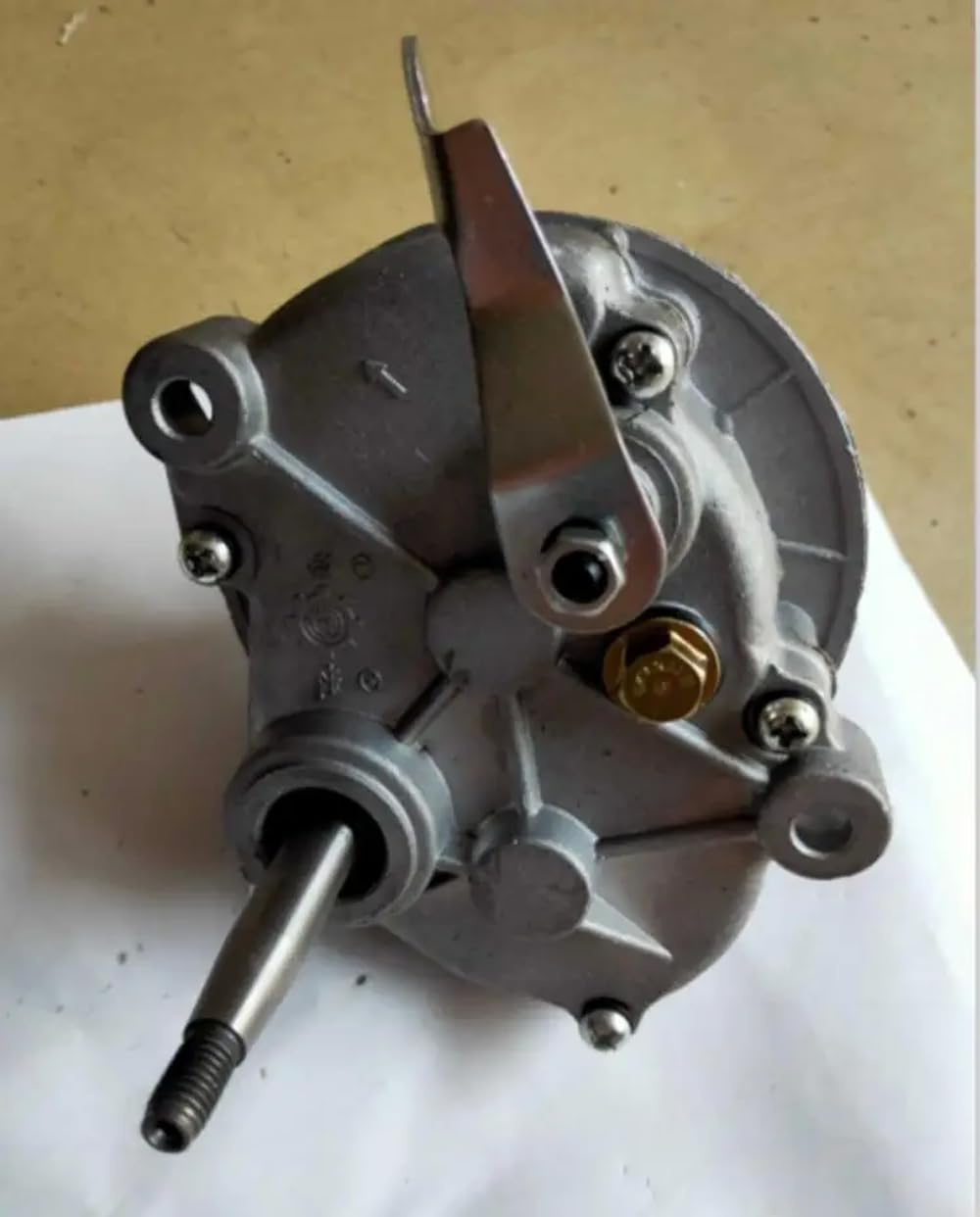 Motorradgetriebe Getriebe kompatibel mit Jialing CJ50 JH50 1:13 Ringe CJ JH 50 von sDtESNB