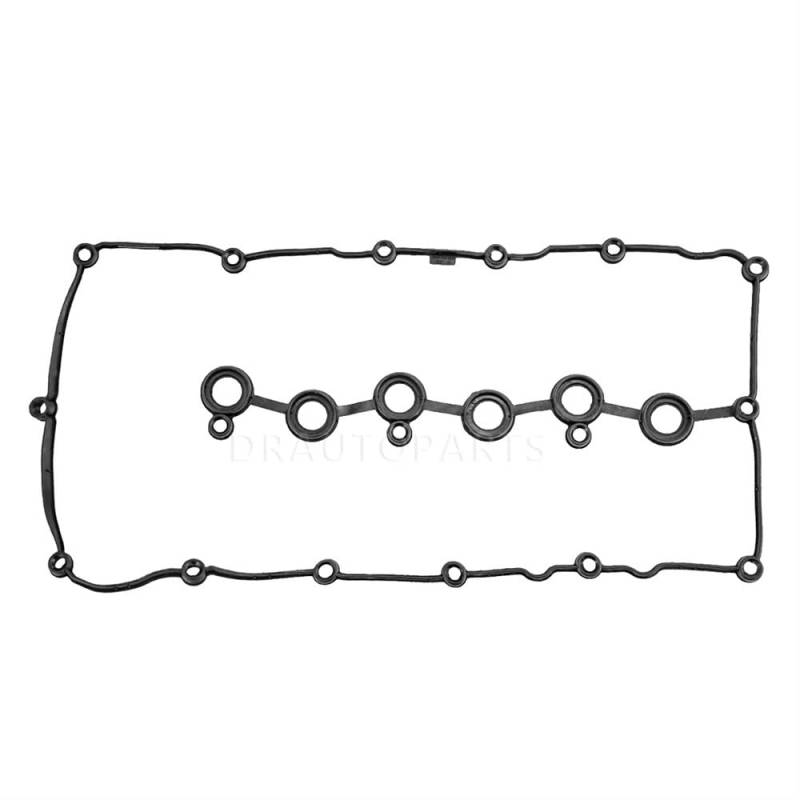 Motorventildeckeldichtung, kompatibel mit Q7 2006–2010 CC B7 B6 B7 3,6 V6 FSI 03H103483C 03H103483E von sDtESNB