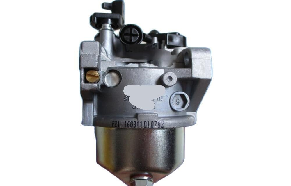 P21 Vergaser kompatibel mit HU-AYI GX270 177F 9 PS Pumpe Go Kart Engine Engineering Machinery von sDtESNB