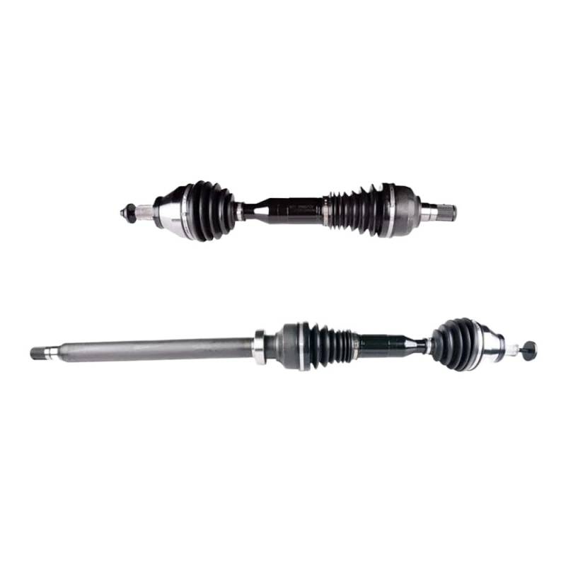 Paar vorne Links rechts Antriebswelle CV-Achsenbaugruppe kompatibel mit XC60 2010–2015 2.0L 2.5L 3.0L 3.2L 36012415 36001813 36002544 von sDtESNB