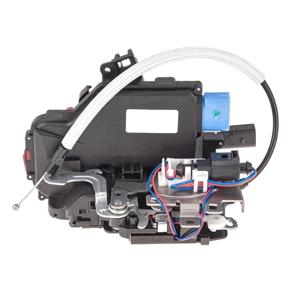 Türverriegelungsbetätiger hinten rechts, kompatibel mit 2004–2006 4.2L 6.2L Modell 9-polig 3D4839016J 3D4839016S von sDtESNB