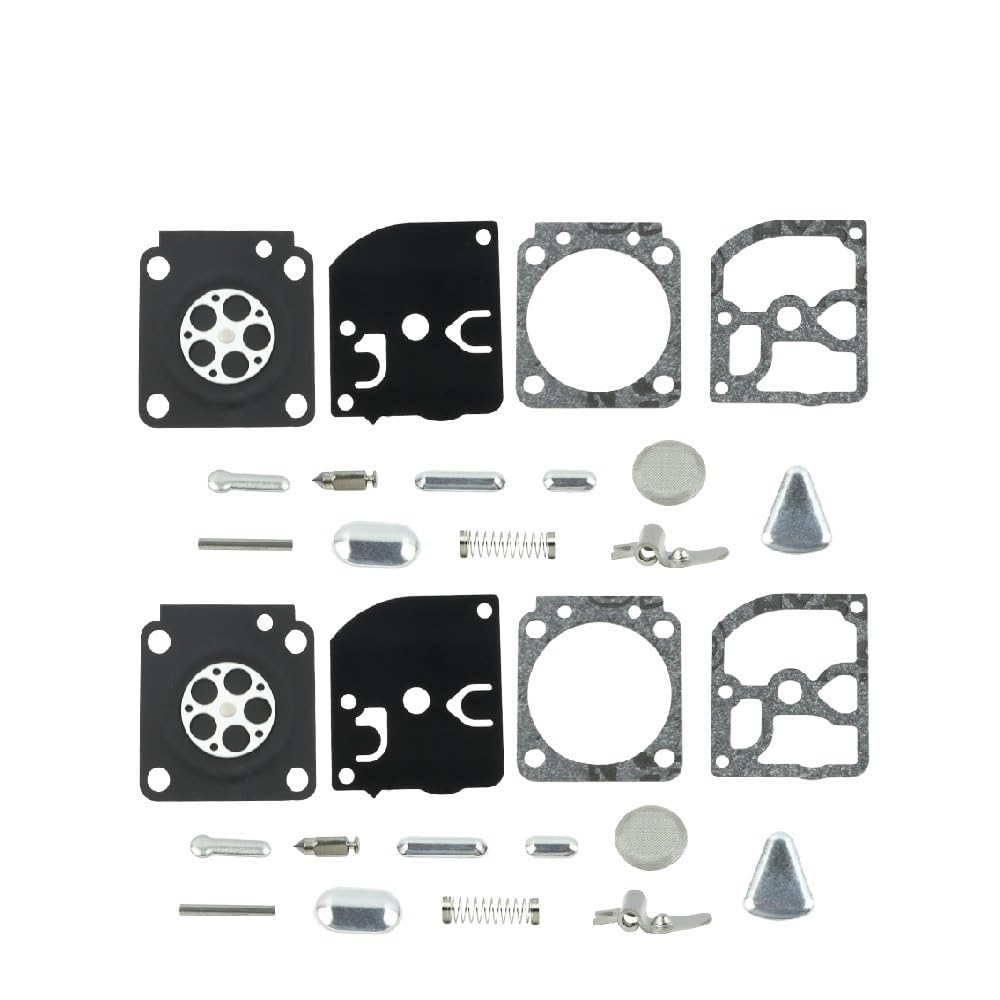 Vergaser Reparatursatz Dichtung kompatibel mit Z RB-40 C1Q Serie kompatibel mit S FS 106 450 120 300 350 400 200 250 480 BR106 FR 106 450 108 450 von sDtESNB