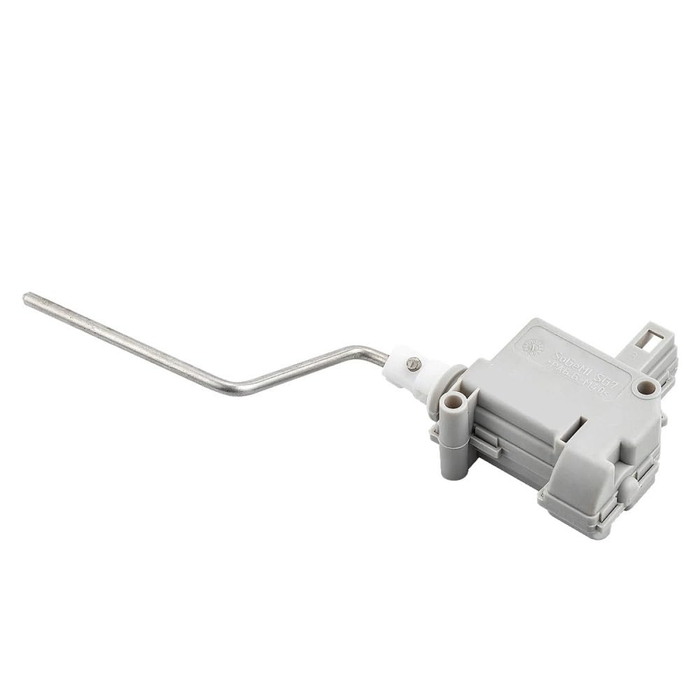 Zentralverriegelungs-Stellmotor Kompatibel mit Kraftstofftankklappe, kompatibel mit A3 S3 A4 B6 B7 A6 C5 C6 B5 B7 OEM 8E0862153A von sDtESNB