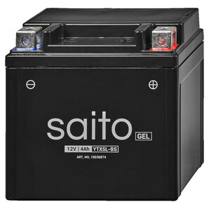 saito Gel-Batterie Saito von Saito