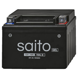 saito Gel-Batterie Saito von Saito