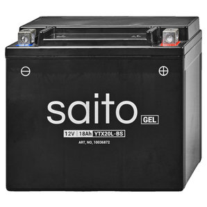 saito Gel-Batterie Saito von Saito